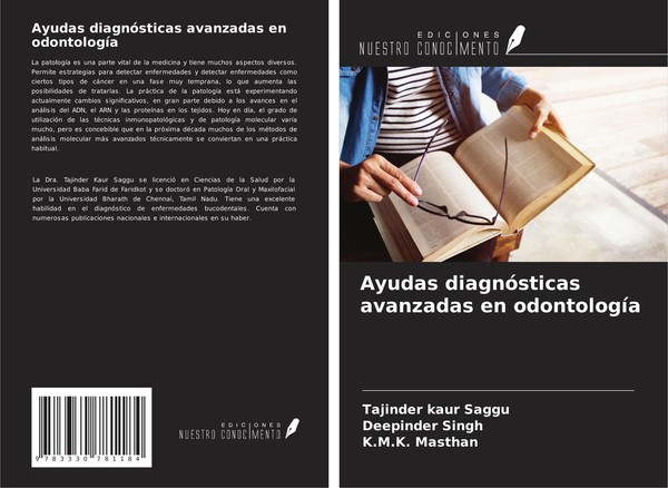 Ayudas DiagnóSticas Avanzadas En OdontologíA Tajinder Kaur Saggu-image
