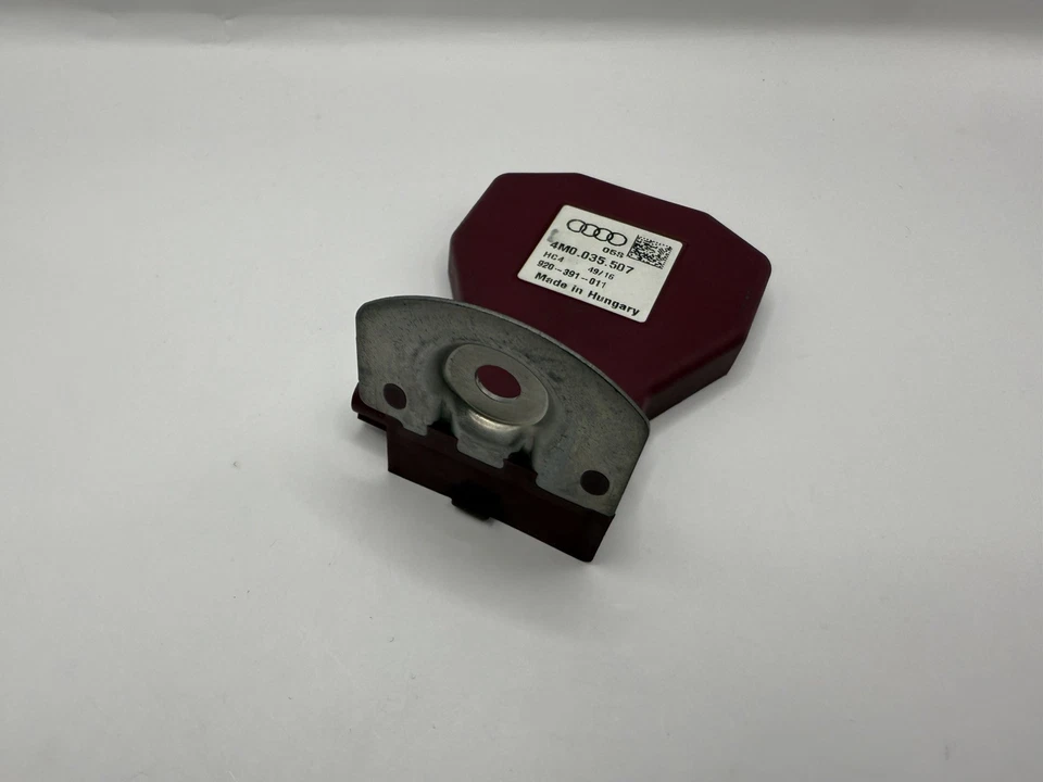 Módulo receptor antena teléfono Bentley Bentayga 2018 4M0035507 Foto 4 de 4