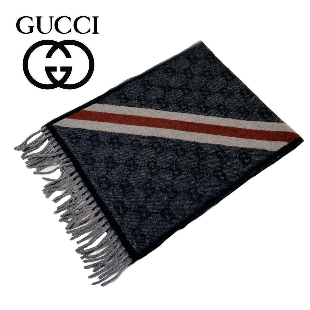 Angola Blend Gucci Silencieux Sherry Line Gg Supreme