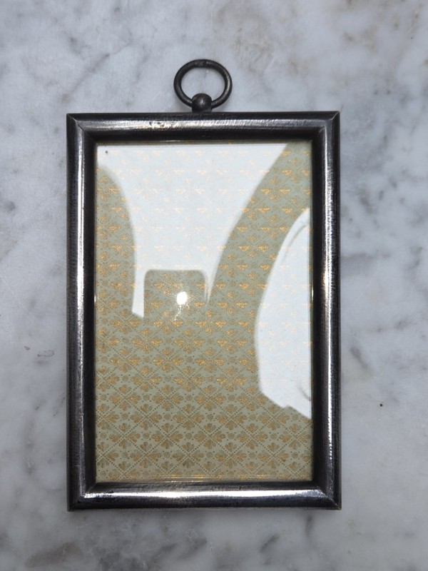 Maison Giroux Paris Picture Frame 19th Century