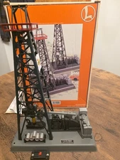 Lionel O Gauge 6-12944 Sunoco Animated Oil Derrick