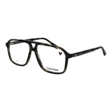 Calvin Klein Brillenfassung CK24518 341 57 Unisex Schwarz