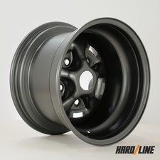 4x Land Rover Defender Deep Dish RSR Wheels + Tyres 10x16 ET-32 305/70x16 GM