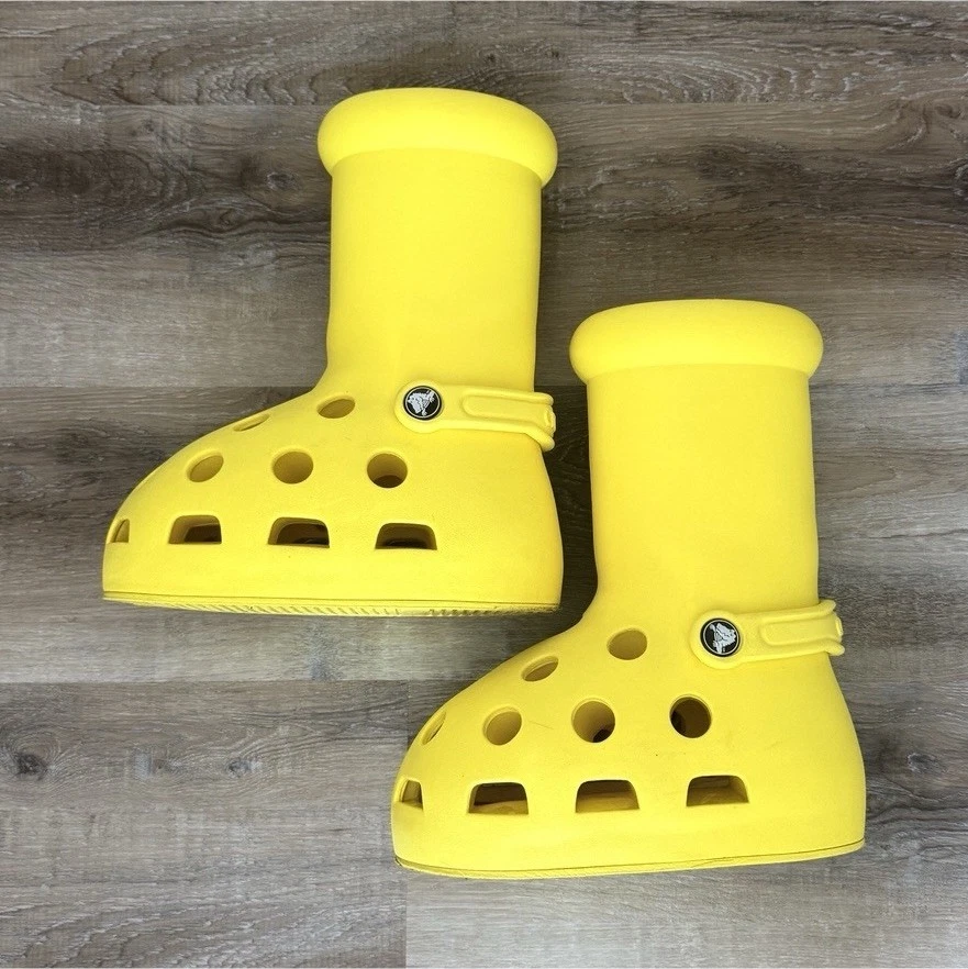 Yellow Boots for Women for sale | eBay