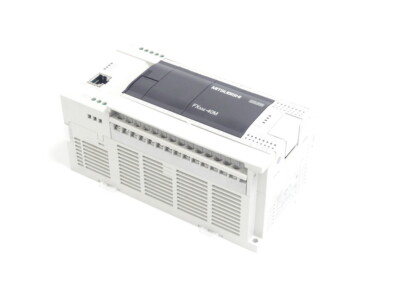 Mitsubishi Melsec FX3GE-40MR / DS Programmable Controller SN:16Z0011