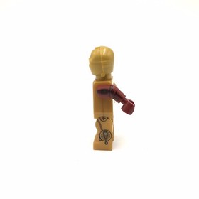 LEGO C-3PO Red Arm minifigure Star Wars 5002948 droid mini figure