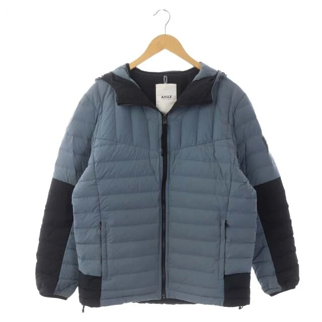 Aigle down hot sale jacket