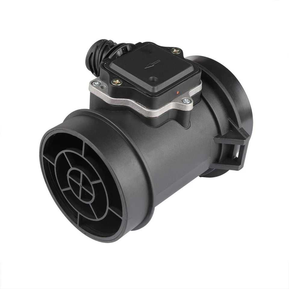 Conjunto de sensor de flujo de aire másico para BMW 323i 323is 328i 328is 528i serie M3 Z3 Foto 3 de 4