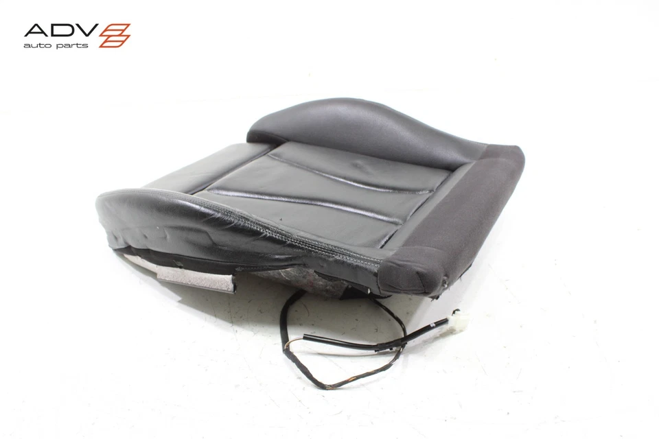 AUDI S3 2017-2020 ASIENTO DEL CONDUCTOR DELANTERO IZQUIERDO COJÍN INFERIOR OEM Foto 3 de 4