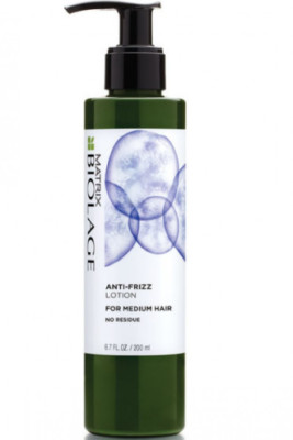 Matrix Biolage Anti Frizz Lotion for Medium Hair 6.7 Oz