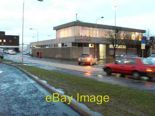 Photo 6x4 Royal Mail, Clydebank Clydebank\/NS4970 Local mail distribution c2008 - Afbeelding 1 van 1
