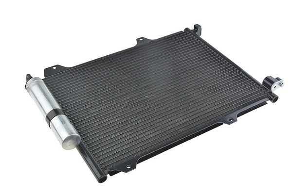 A/C Kondensator FüR Suzuki Ignis II 03- 1.3 I 16V Justy III 03--image