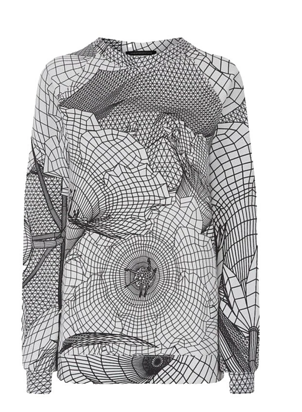 Tamaño Regular para hombre Christopher Kane