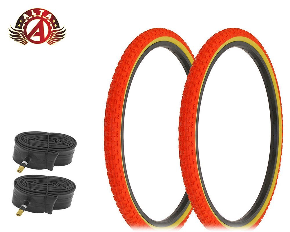 ALTA Bicycle DURABLE Tires 24