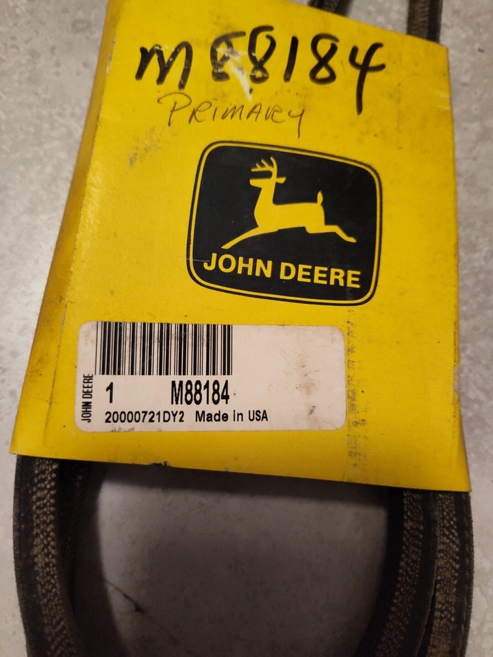 Décalcomanie Pour John Deere Série 6M, L210323 - Foto 11