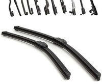 Gelenklos + EASY-CLIP In 650/450Mm Wischerblatt 2X Ultra / Flat Scheibenwischer