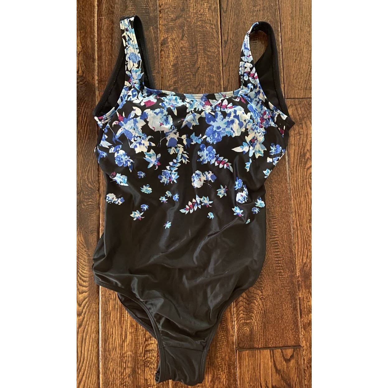 Women's Swimsuits for All Aquabelle One Piece Size 12 Gem