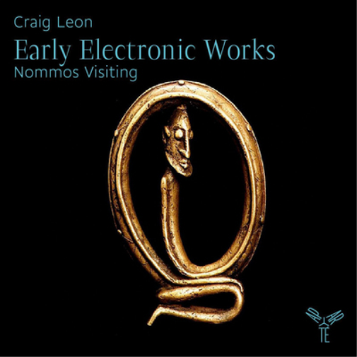 Craig Leon Craig Leon: Early Electronic Works (CD) Album Digipak
