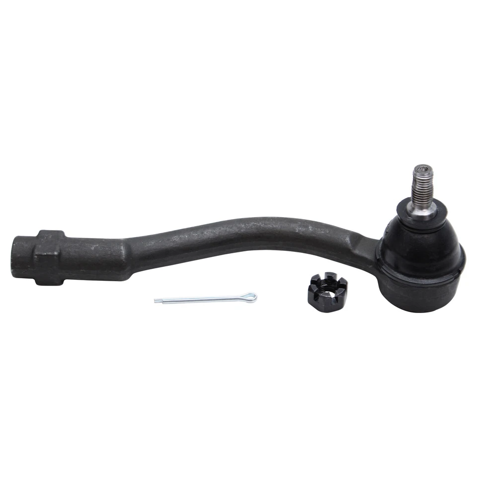 (2) New Front Outer Tie Rod Ends for 2006 2007 2008 2009 2010 2011 Kia Rio Rio5 - Image 4 of 4