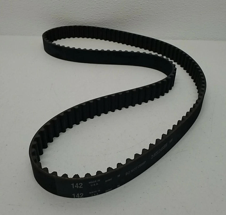 CD-142 Kelly-Springfield Automotive Engine Timing Belt Made In USA - Image 3 of 3