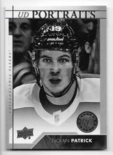 17/18 UD SERIES 2 HOCKEY ROOKIE PORTRAITS CARDS (P-61 -P-110) U-Pick From List