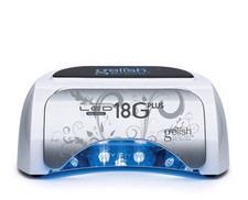 Newest Model GELISH HARMONY 18G PLUS LED with COMFORT CURE