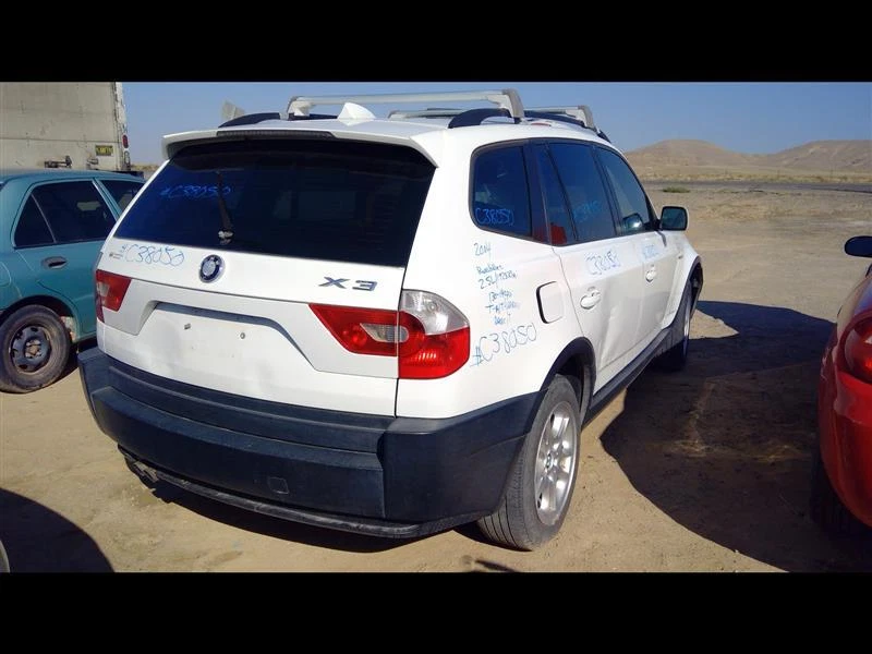 Medidor de fluxo de ar de injeção de combustível usado serve: 2004 BMW X3 2.5 grau A - Imagem 4 de 4