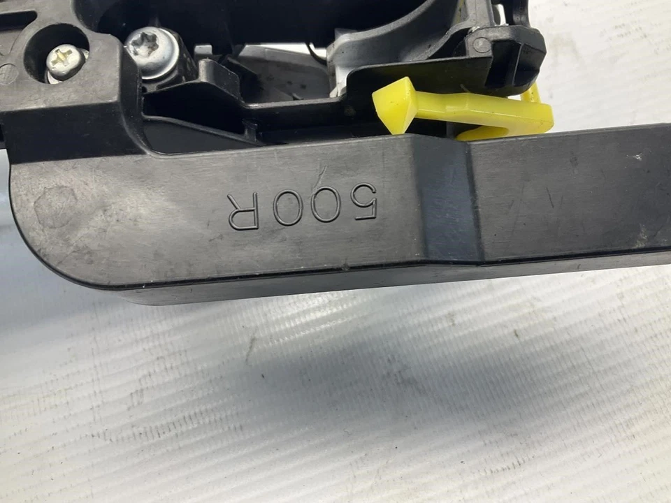 Manija exterior trasera derecha pasajero 11-17 Lexus CT200H Q Foto 4 de 4