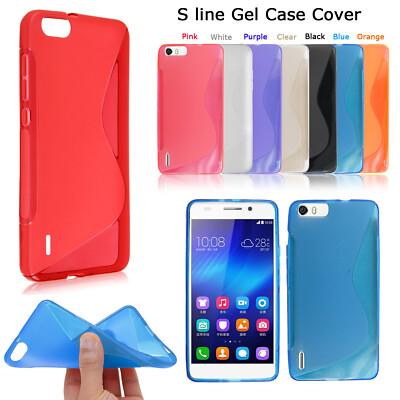Case For Huawei P20 P10 Lite Pro P9 Y9, Mate 10 Shockproof