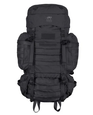 Tasmanian Tiger Raid Pack MKIII Black Rucksack Schwarz 52 Liter - Bild 1 von 3