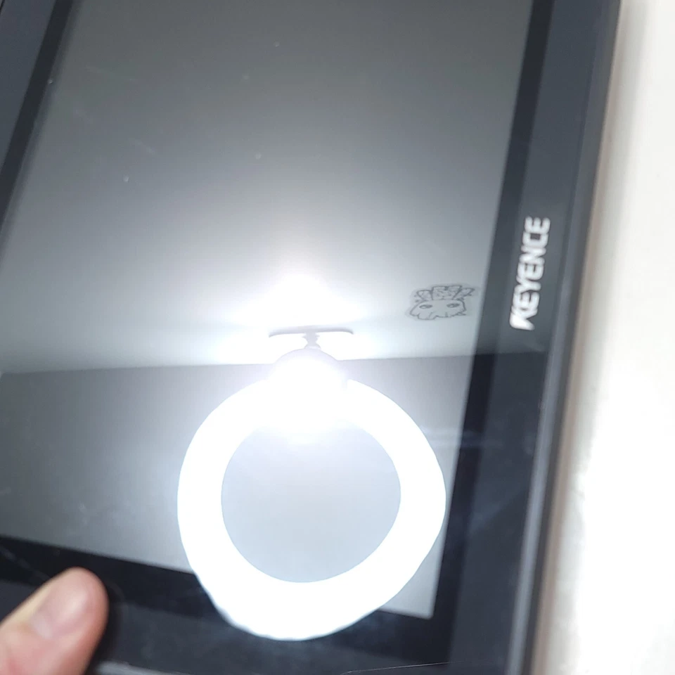 Keyence CA-MP81 8,4 «аналоговый SVGA LCD цветной монитор 24VDC Бесплатная доставка - Изображение 4 из 4