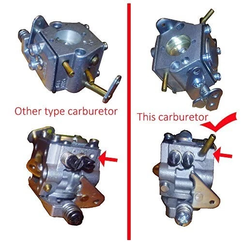 WT-89 Carburetor For Walbro WT-324 WT-624 WT-600 530071821 Craftsman PoulanSears - Image 2 of 4