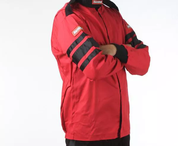 Single layer racing best sale jacket