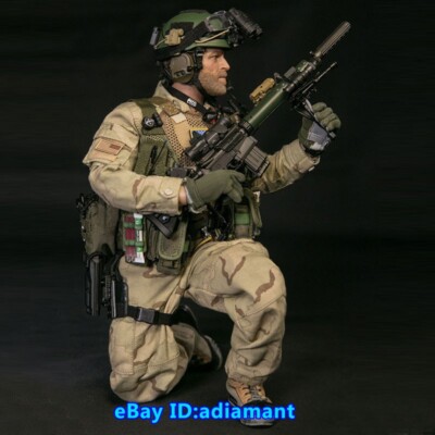 1st SFOD-D フィギュア delta DAMTOYS DELTA FORCE 1st SFOD-D