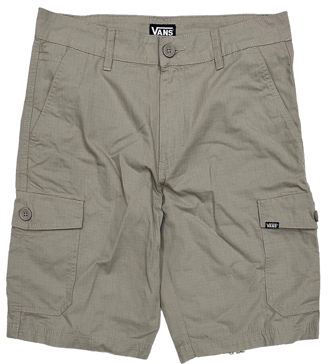 VANS Cotton Cargo Shorts for Men