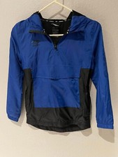 Umbro Boys Windbreaker Jacket with Hook