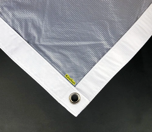 12'x12' 12x12ft 3.6x3.6m Butterfly 1/4 Quarter Grid Cloth Diffusion Silk #3034