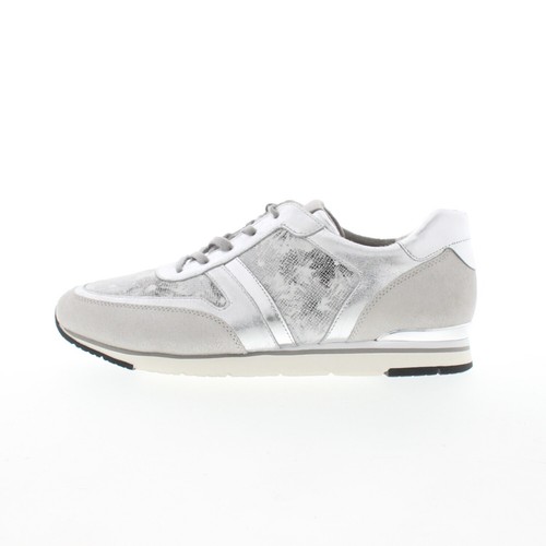 gabor silver trainers
