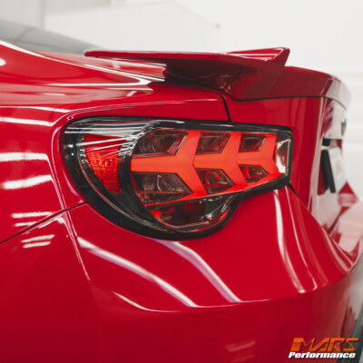 Smoke Lambo LED Sequential Indicator Taillights for Toyota 86 ZN6