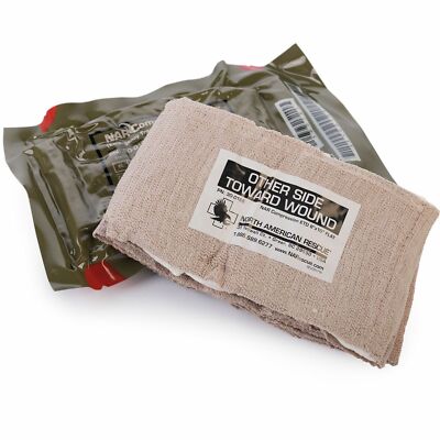 NAR Emergency Abdominal Trauma Dressing 8''x10''