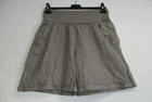 LagenLook Ladies 100% Linen Shorts/Hot pants 10 Colours One Size:Regular
