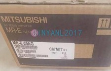 1PC MITSUBISHI SERVO DRIVER MR-E-20AG NEW