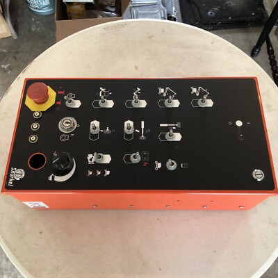 NEW SNORKEL GROUND CONTROL BOX