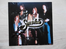 Chris Norman autograph signed CD booklet "Smokie-The Collection"