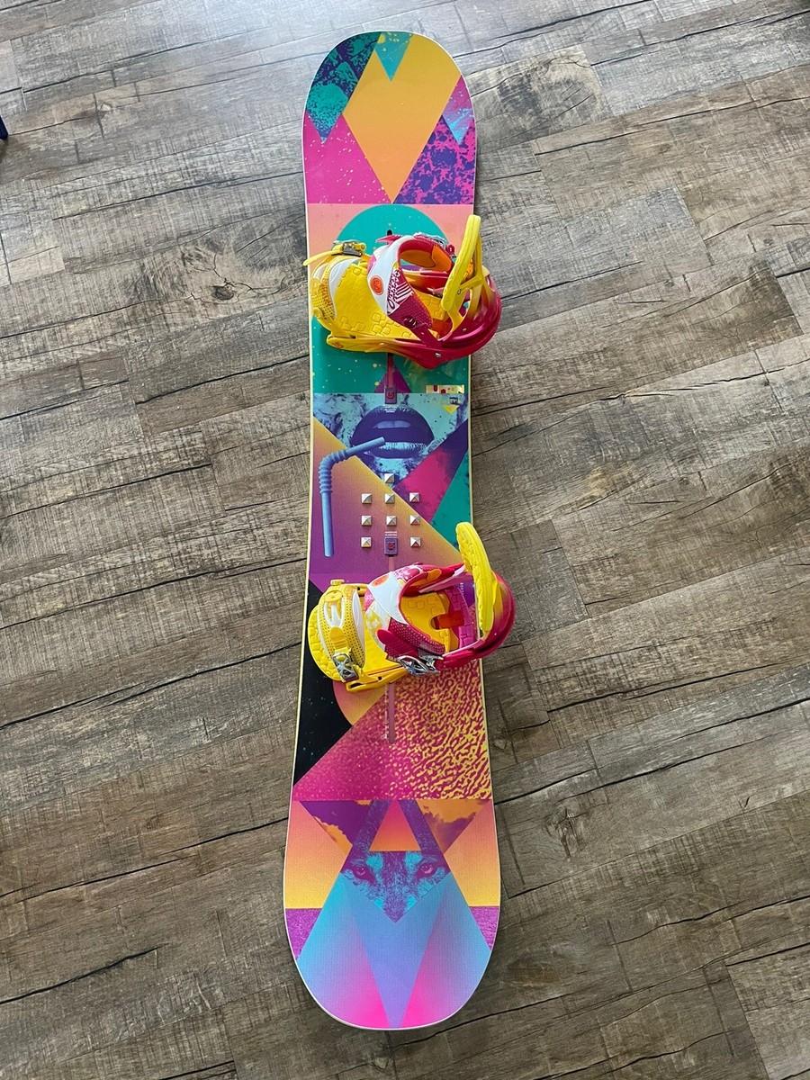 BURTON LIPSTICK VR 145 × BURTON LEXA 【公式通販】