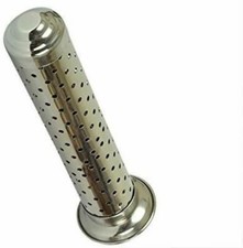 Incense Stick Holder Silver Stainless Steel Agarbatti Stand,Puja Accessories