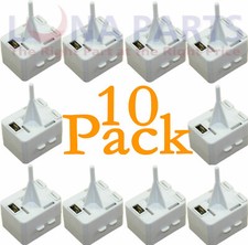10 Pack Refrigerator Relay Overload for Whirlpool WP12555902 AP2007740 PS2007740