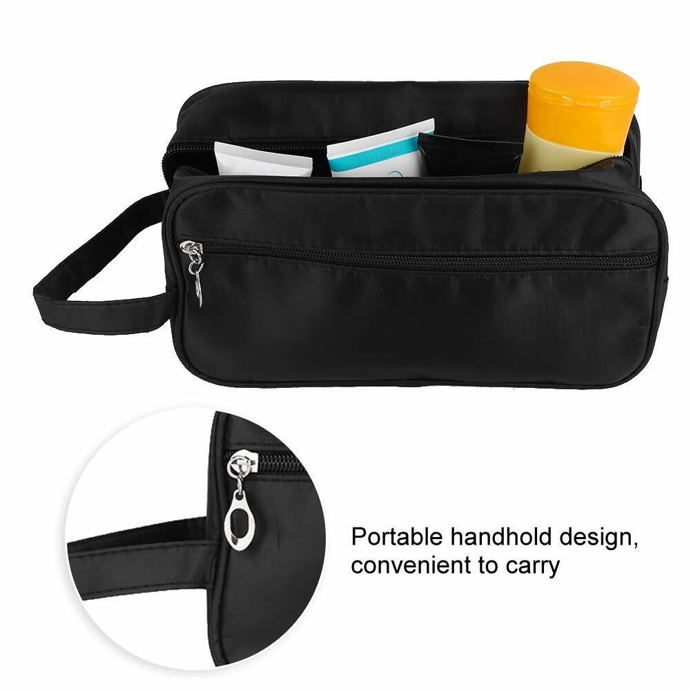 Man Travel Toiletry Bag Kit Gift for Men Shaving Organizer Case Gym