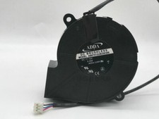 1 PCS ADDA Fan AB07012UB250300 DC 12V 0.35A 7025 7CM 3 PIN