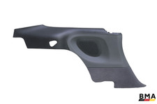 Porsche 997 911 Rear Left Stone Gray Leather Interior Side Panel 2005 - 2013 Oem Porsche 997 911 Rear Left Stone Gray Leather Interior Side Panel 2005 - 2013 Oem